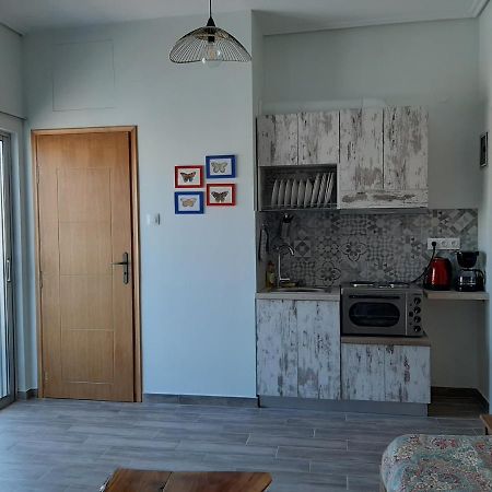 Central Mark Loft 沃洛斯 外观 照片