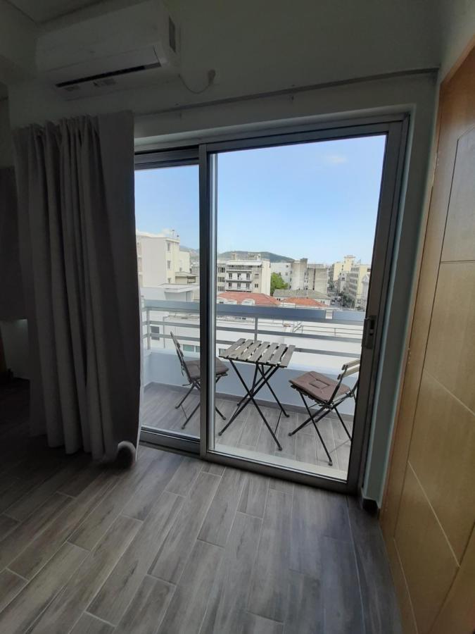 Central Mark Loft 沃洛斯 外观 照片