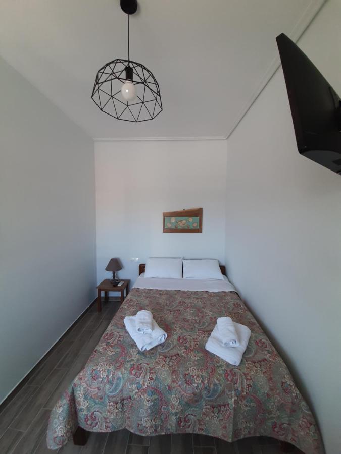 Central Mark Loft 沃洛斯 外观 照片